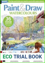 Paint and Draw Watercolours - 5th Edition, 2023