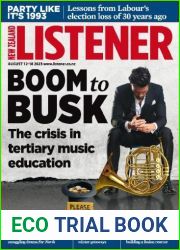 New Zealand Listener - August 12 18, 2023