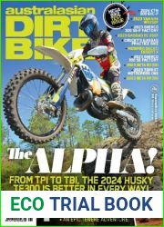 Australasian Dirt Bike - Issue 528, 2023