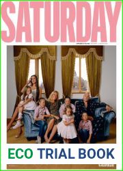 The Guardian Saturday Magazine - No. 97, 05 August 2023