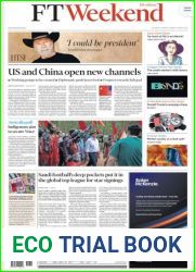 Financial Times Weekend USA - August 05 06, 2023