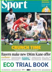 The Times Sport - August 05, 2023