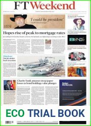 Financial Times Weekend UK - August 05 06, 2023