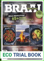 Braai and Rugby - Issue 01, 2023