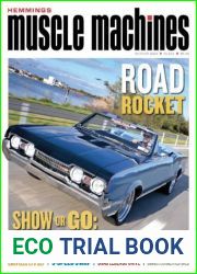 Hemmings Muscle Machines - No 242, October 2023