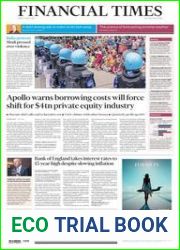 Financial Times USA - August 04, 2023