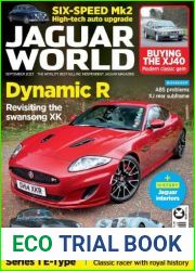 Jaguar World - September 2023