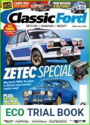 Classic Ford - September 2023