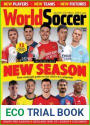 World Soccer - August 2023