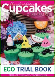 Australian Cupcakes and inspirations - Issue 04, 2023
