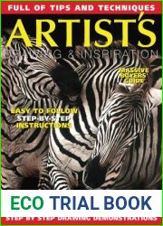 Artists Drawing and Inspiration - Issue 50, 2023