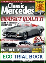 Classic Mercedes - Issue 44, Autumn 2023