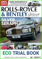 Rolls Royce and Bentley Driver - September October 2023