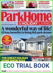 Park Home and Holiday Living - September 2023