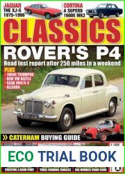 Classics Monthly - Issue 336, September 2023