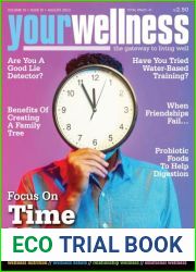 Yourwellness - Volume XI Issue IX, August 2023