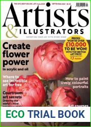 Artists and Illustrators - September 2023