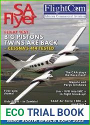 SA Flyer - Edition 328, July 2023