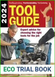 Fine Woodworking - Tool Guide, Winter 2024