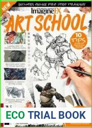 ImagineFX - ImagineFX Art School, 3rd Edition, 2023