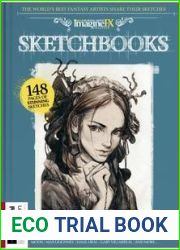 ImagineFX Presents - The Ultimate Sketchbook, 2nd Rev Ed 2023