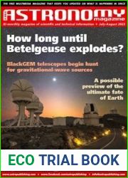 Free Astronomy - July August 2023