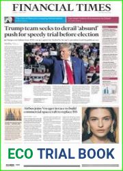 Financial Times USA - August 03, 2023