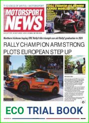 Motorsport News - August 3, 2023