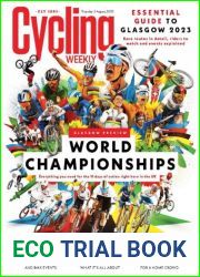 Cycling Weekly - August 3, 2023