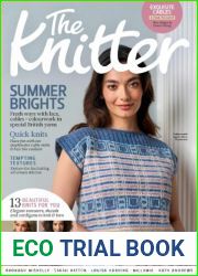 The Knitter - Issue 192, 2023