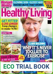 Woman|s Weekly Living Series - Healthy Living, September 2023
