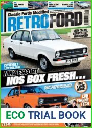 Retro Ford - Issue 210, September 2023