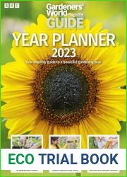 BBC Gardeners| World Specials - Year Planner, 2023