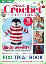 Crafting Specials - Your Crochet Christmas, 2023