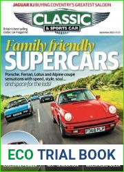 Classic and Sports Car UK - September 2023