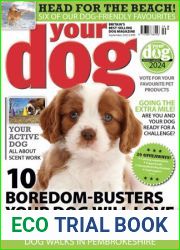 Your Dog Magazine - September 2023