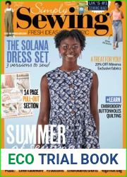 Simply Sewing - Issue 111, September 2023