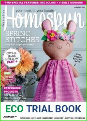 Australian Homespun - August September 2023