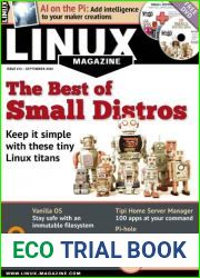 Linux Magazine USA - Issue 274, September 2023
