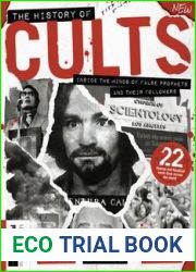 Real Crime - The History of Cults, 1st Edition 2023