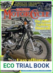 The Classic MotorCycle - September 2023