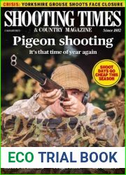 Shooting Times and Country - 02 August 2023