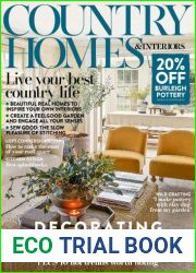 Country Homes and Interiors - September 2023