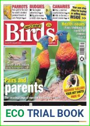 Cage and Aviary Birds - Issue 6275, August 2, 2023