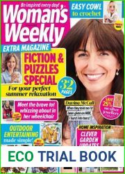 Woman|s Weekly UK - 08 August 2023