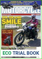 Motorcycle Sport and Leisure - Issue 756, September 2023