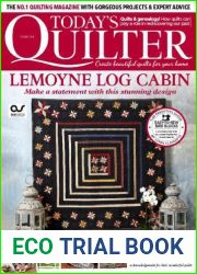 Today|s Quilter - Issue 104, 2023
