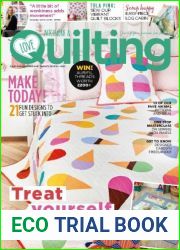 Love Patchwork and Quilting - Issue 127, 2023