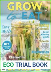 Grow to Eat - Spring 2023