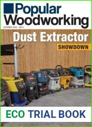 Popular Woodworking - Issue 274, October 2023